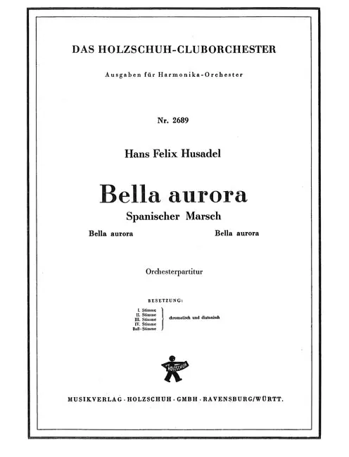 Bella Aurora